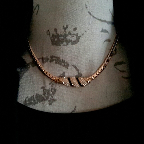 Vintage Dior Necklace SOLD - Picture 4 of 4